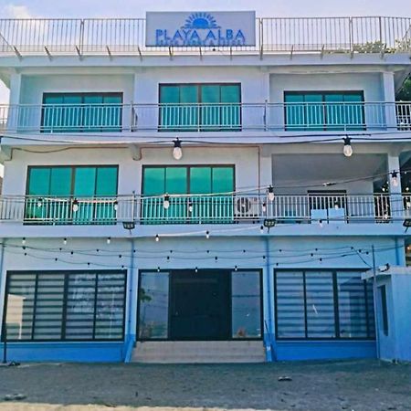 Playa Alba Beach Front And Resort San Antonio  Exterior photo
