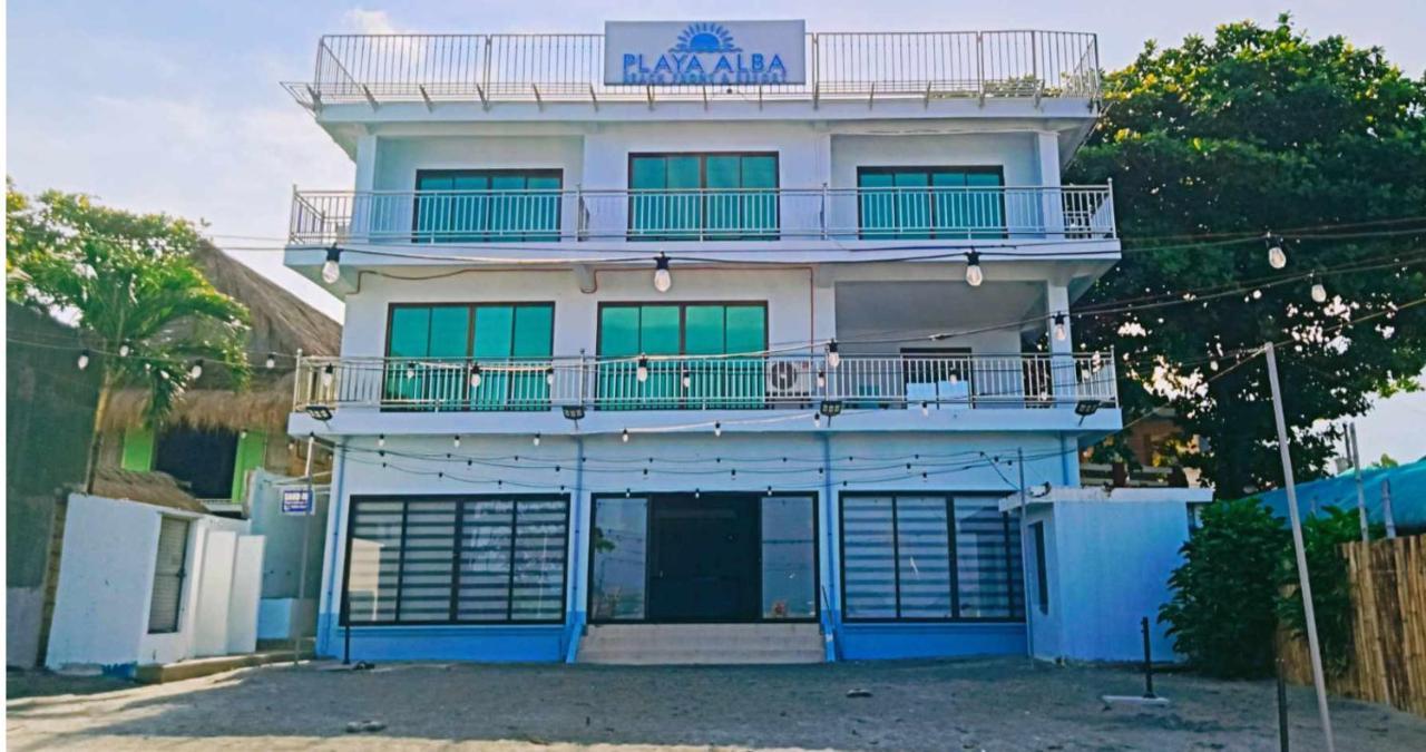 Playa Alba Beach Front And Resort San Antonio  Exterior photo