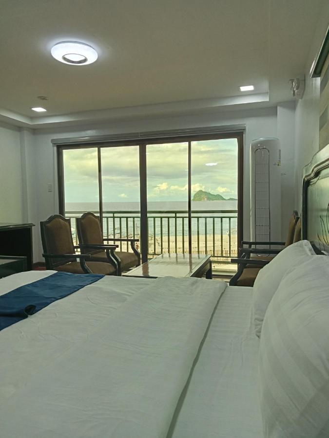 Playa Alba Beach Front And Resort San Antonio  Exterior photo