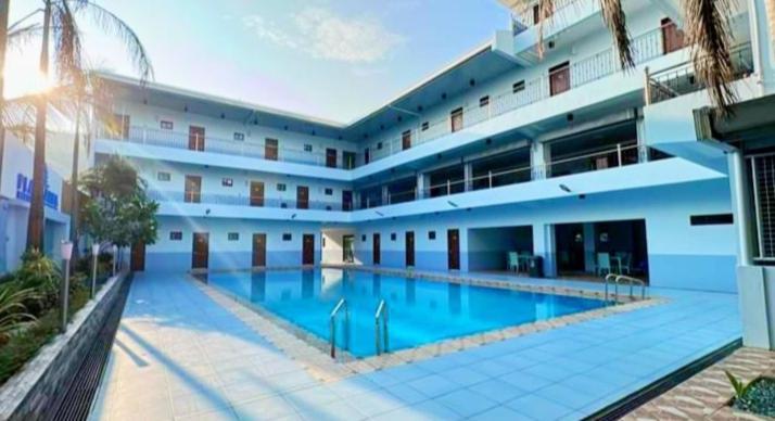 Playa Alba Beach Front And Resort San Antonio  Exterior photo