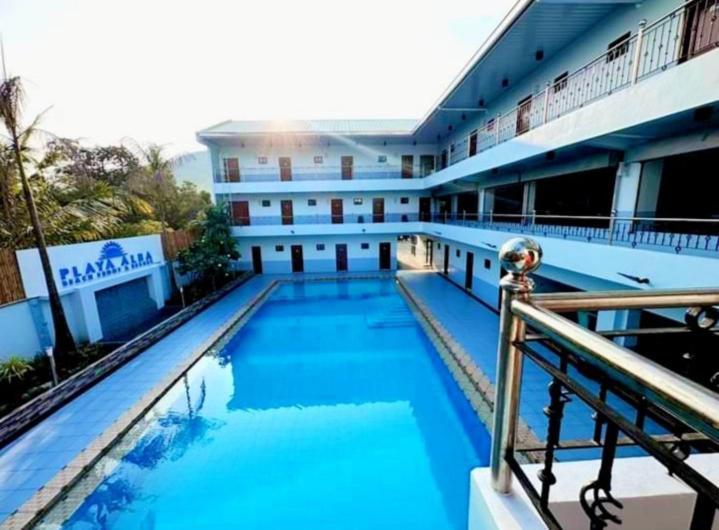 Playa Alba Beach Front And Resort San Antonio  Exterior photo