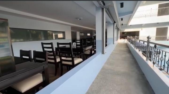 Playa Alba Beach Front And Resort San Antonio  Exterior photo
